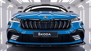 2025 Skoda Octavia The Best Choice for Affordable Luxury Seekers [upl. by Vig154]