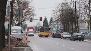 Rozpoczęło się wdrażanie Inteligentnego Systemu Transportowego [upl. by Herrington]