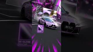 PURPLE BMW 😩  shorts shortsvideo bmw [upl. by Idleman]