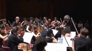 Tchaikovski Serenade for strings Seiji Ozawa [upl. by Eelame129]