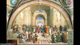 Raphaels School of Athens An Introduction [upl. by Krystalle]