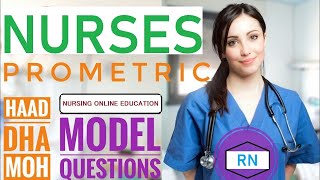 Prometric Questions for Nurses 2022 Prometric QATAR OMAN SAUDI  HAADDHA Questions and Answers [upl. by Gerty738]