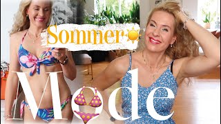 WUNDERSCHÖNE SOMMERKLEIDER Try on Haul FASHION Shein I Amelie with Love [upl. by Nivonod]