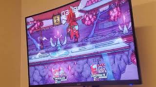 MARKIS MARK TV CREW PLAYS SUPER SMASH BROS CRUSADE CMC [upl. by Sualokin]