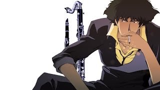 Tank from Cowboy Bebop — for 14 clarinets [upl. by Ahsieat]