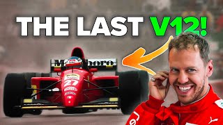 The BEST Sounding F1 Cars of All Time V8s amp V12s [upl. by Alethia]