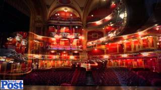 Bristol Hippodrome guide [upl. by Sosthenna]