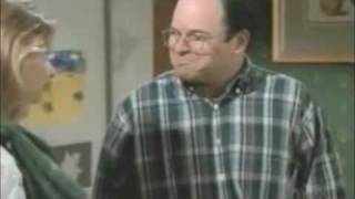 George Costanza at his best  Seinfeld [upl. by Ditmore]