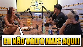 Momentos Vergonha Alheia em Podcasts [upl. by Yelad596]