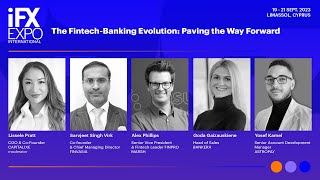 The FintechBanking Evolution Paving the Way Forward [upl. by Eram]