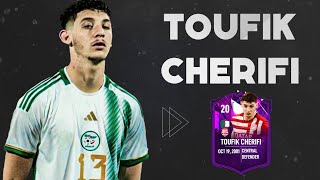 Toufik Cherifi  Skills amp Highlights  Club Africain 2023 [upl. by Ron946]