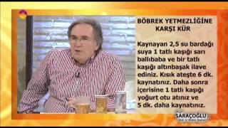 Böbrek Yetmezliği İçin Kür  DİYANET TV [upl. by Ailahk]