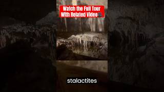 Inside Luray Caverns Virginia  Full Tour [upl. by Adnahc49]