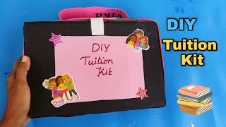 DIY Homemade Tuition Kit [upl. by Drislane105]