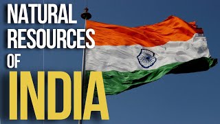 The Backbone of Indias Economy Exploring Natural Resources of India  Global Knowledge [upl. by Byrann514]