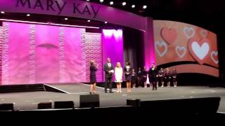 LaRonda Daigle Seminar 2015 National Area Debut [upl. by Oht]