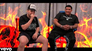 Willito FREESTYLES With Lalo On Stream [upl. by Bradman400]