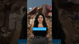 ¿Por qué rechaza el rey de Marruecos ayuda internacional para las víctimas del terremoto [upl. by Marilee281]