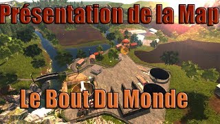 FS17  Présentation de la Map  Le Bout du Monde  Mods Contest [upl. by Asare637]