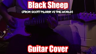 Black Sheep Brie Larson Vocals Guitar Cover [upl. by Ahsercel232]