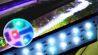 Plafoniera LED RGB Joytutus · RECENSIONE [upl. by Kcira475]