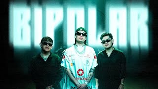 BIPOLAR Video Oficial  Peso Pluma Jasiel Nuñez Junior H [upl. by Shellie]