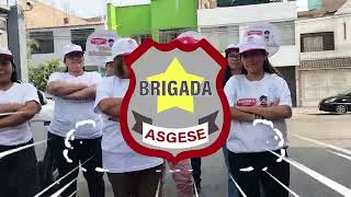 Ugelín y la brigada de ASGESE ¡Juntos para conseguir una vacante [upl. by Auohp]