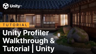 Unity Profiler Walkthrough amp Tutorial  Unity [upl. by Dolloff]