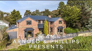 Clieves Hill Cottage as presented by Arnold amp Phillips Estate Agents [upl. by Kramlich]