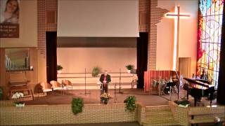 Eglise adventiste de Collonges02052015 avec Marcel LADISLASquotLes dix commandements    quot [upl. by Eiboj186]