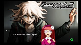 Danganronpa Goodbye Despair  Chapter 6 ep 165 a flashback from the past [upl. by Nolram870]