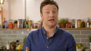 JAMIE OLIVER TEFAL Rezeptvideo Schnelle Brokkoli Pasta [upl. by Prud710]