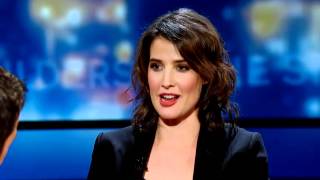 Cobie Smulders On How Robin Scherbatsky Became Canadian [upl. by Hussein573]