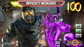 BLACK OPS 6 ZOMBIES ROUND 100 amp Easter Eggs WILL Be HARDER Secret Info [upl. by Eelaroc]