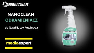 NANOCLEAN® AIR ODKAMIENIACZ do Nawilżaczy Powietrza [upl. by Nolte]