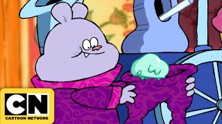 Chowder Loves Ice Cream  Chowder  Cartoon Network [upl. by Jeniffer687]