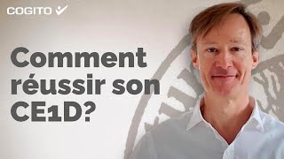 Trois conseils pour préparer le CE1D [upl. by Selda]