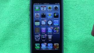 3 TWEAKS de iOS 6 QUE TIENES QUE TENER 2013 [upl. by Odnomor]