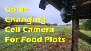 Best Live Streaming Trail Camera For Food Plots and Fields [upl. by Terrye218]