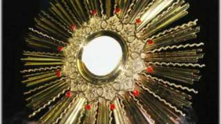 ALMA DE CRISTO  Corpus Christi [upl. by Ronnica]