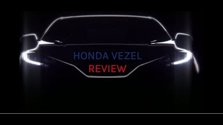 Honda Vezel Detailed Review Price Specs amp Features  PakWheels [upl. by Dine]