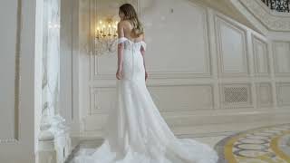 MORILEE BRIDAL  Modelo 2664 [upl. by Maibach31]