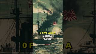 Russo Japanese War 1904–1905  shorts war history militaryhistory battles [upl. by Cindy]