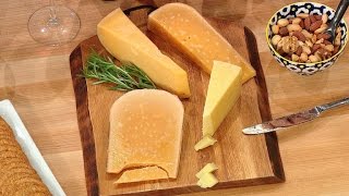 Cheese 101 Aged Gouda [upl. by Farrison]