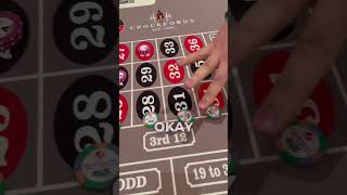 Doing a spin on roulette with Vegas Matt and Brettski at Resorts World Here’s how it went 😂 [upl. by Krisha]