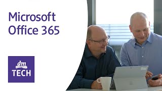 Microsoft Office 365 bei dmdrogerie markt [upl. by Eanahs]