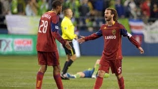 MLS 36 Kyle Beckerman [upl. by Cony23]