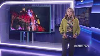 DTV nieuws vrijdag 18 oktober [upl. by Alikam]