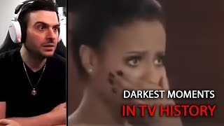 The Darkest Moments in TV History 5  Nagzz Reacts [upl. by Jeremias]