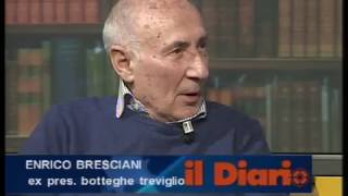 Bresciani e il suo lungo impegno per Treviglio [upl. by Ahsuat]